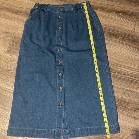 Women Cabin Creek Vintage Skirt - Picture 6 of 6